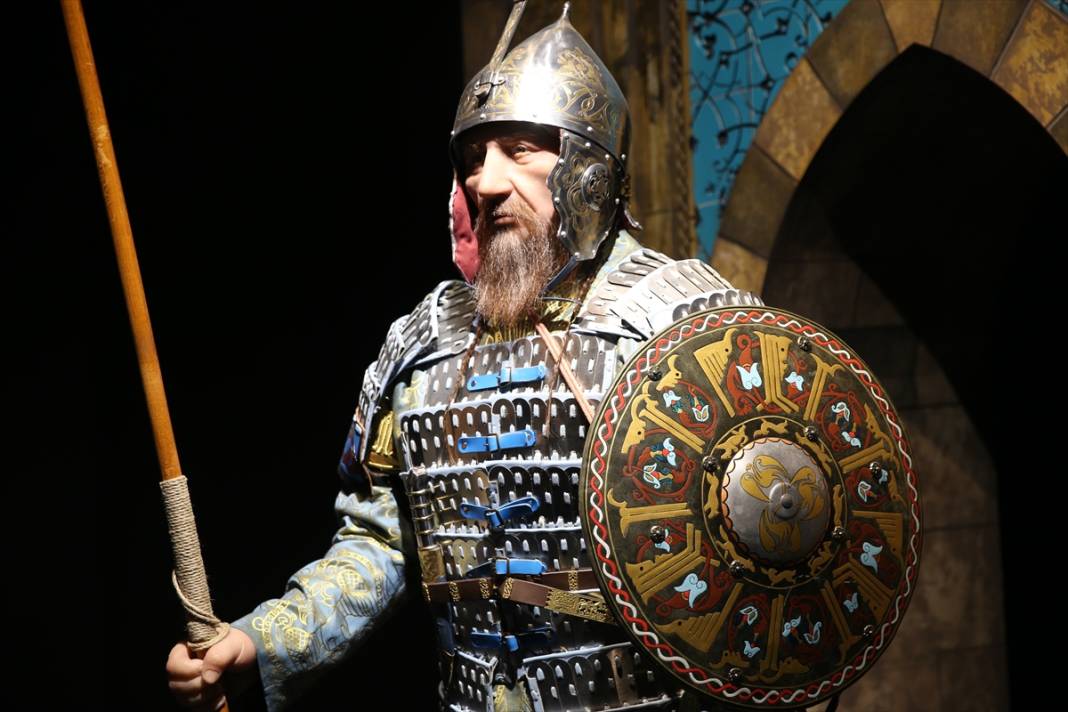 Selçuklu tarihi Konya’da yeniden yazıldı 9